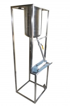 empacdora manual liquidos